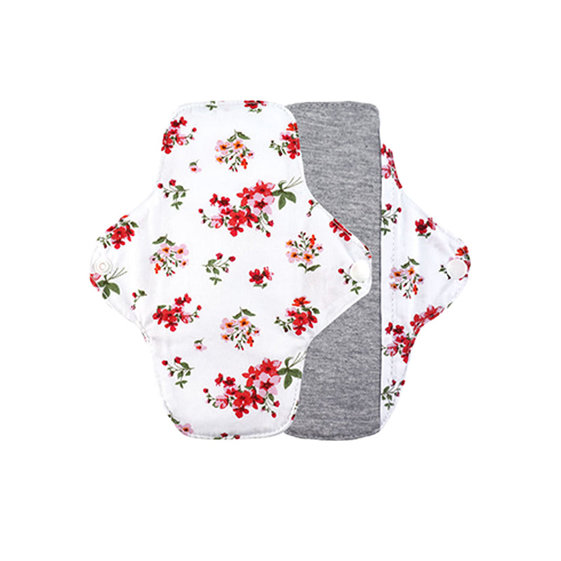 đ2026 New Arrivals 50% OFFđ„Womenâs Washable Sanitary Pads Soft Graphene Panty Liners