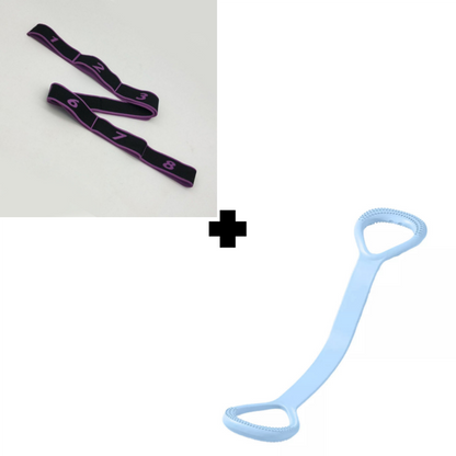 Träningsband för fitness och yoga✨Köp 1 få 1 gratis✨