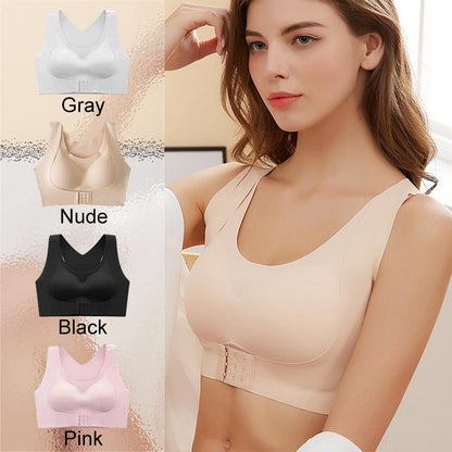 ⚡ AlignLift Posture-Perfect Wireless BH – Hela dagens komfort, andningsbar och redo för sommaren 💕