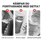 Manuell lätt burköppnare