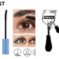 Kladdfri & Långvarig Mascara för Perfekta Fransar Hela Dagen