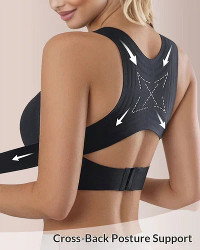 ⚡ AlignLift Posture-Perfect Wireless BH – Hela dagens komfort, andningsbar och redo för sommaren 💕