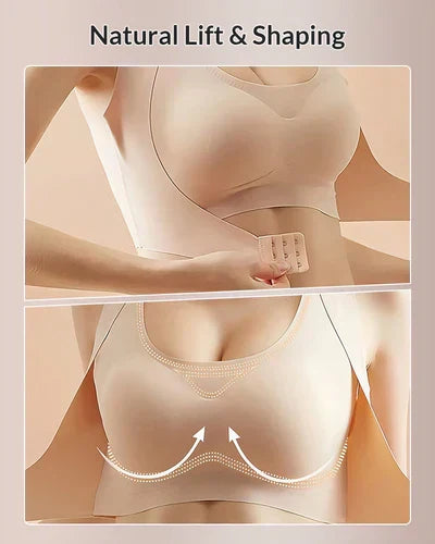 ⚡ AlignLift Posture-Perfect Wireless BH – Hela dagens komfort, andningsbar och redo för sommaren 💕