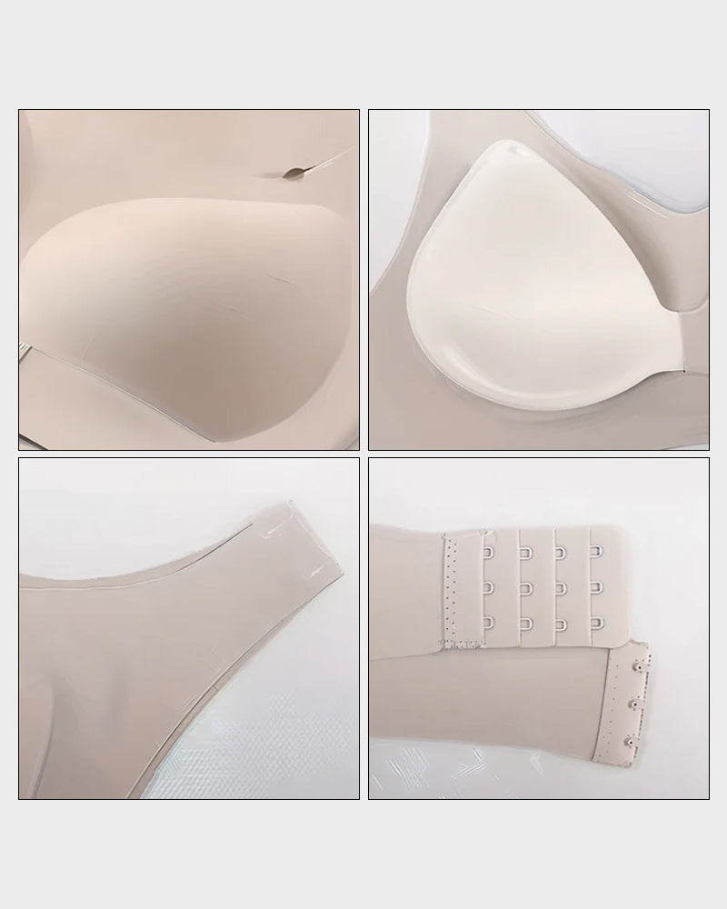 ⚡ AlignLift Posture-Perfect Wireless BH – Hela dagens komfort, andningsbar och redo för sommaren 💕