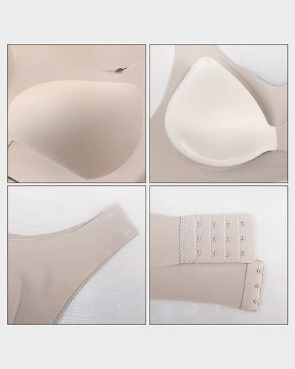⚡ AlignLift Posture-Perfect Wireless BH – Hela dagens komfort, andningsbar och redo för sommaren 💕