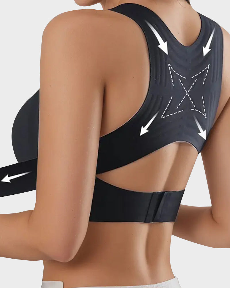 ⚡ AlignLift Posture-Perfect Wireless BH – Hela dagens komfort, andningsbar och redo för sommaren 💕