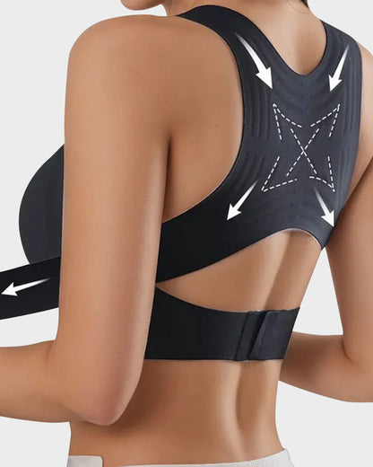 ⚡ AlignLift Posture-Perfect Wireless BH – Hela dagens komfort, andningsbar och redo för sommaren 💕
