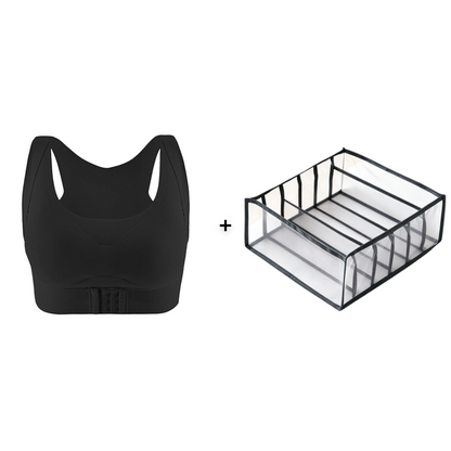 ⚡ AlignLift Posture-Perfect Wireless BH – Hela dagens komfort, andningsbar och redo för sommaren 💕