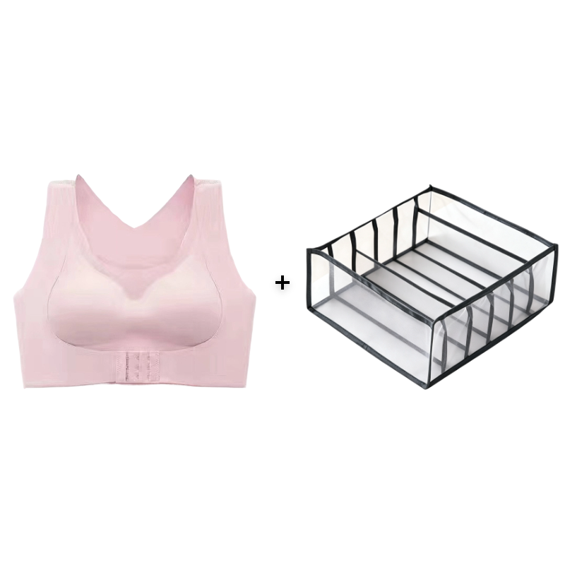 ⚡ AlignLift Posture-Perfect Wireless BH – Hela dagens komfort, andningsbar och redo för sommaren 💕