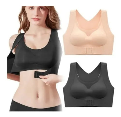 ⚡ AlignLift Posture-Perfect Wireless BH – Hela dagens komfort, andningsbar och redo för sommaren 💕