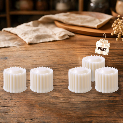 ⏰Last Day Sales - Buy 1 get 1 Free💥😍Creative Double-Ended Pastry Mold