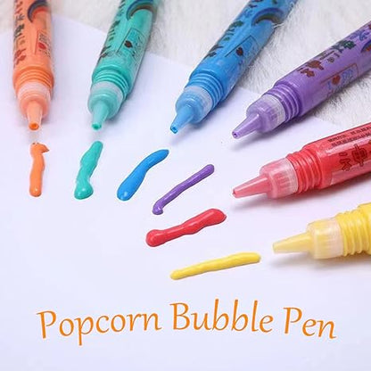 🎁 Magiska puffpennor ✨ Skapa 3D-konst hemma – Köp 1 Få 1 GRATIS!