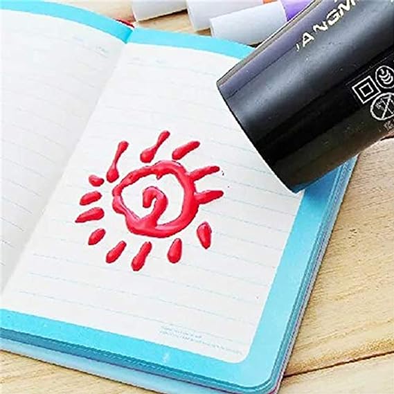 🎁 Magiska puffpennor ✨ Skapa 3D-konst hemma – Köp 1 Få 1 GRATIS!