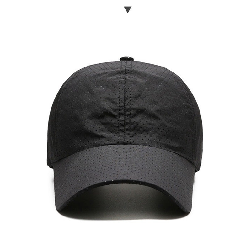 🧢 49% RABATT! ⚾ Snygg Mesh-Basebollkeps – Andningsbar, Justerbar & Perfekt för Sport & Vardag ☀️