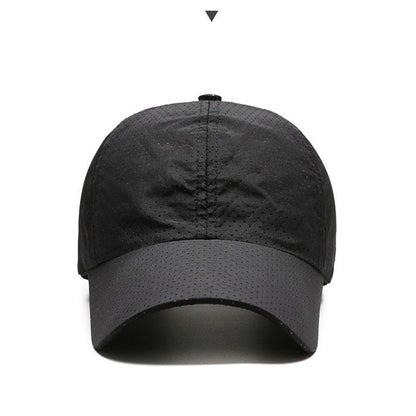 🧢 49% RABATT! ⚾ Snygg Mesh-Basebollkeps – Andningsbar, Justerbar & Perfekt för Sport & Vardag ☀️
