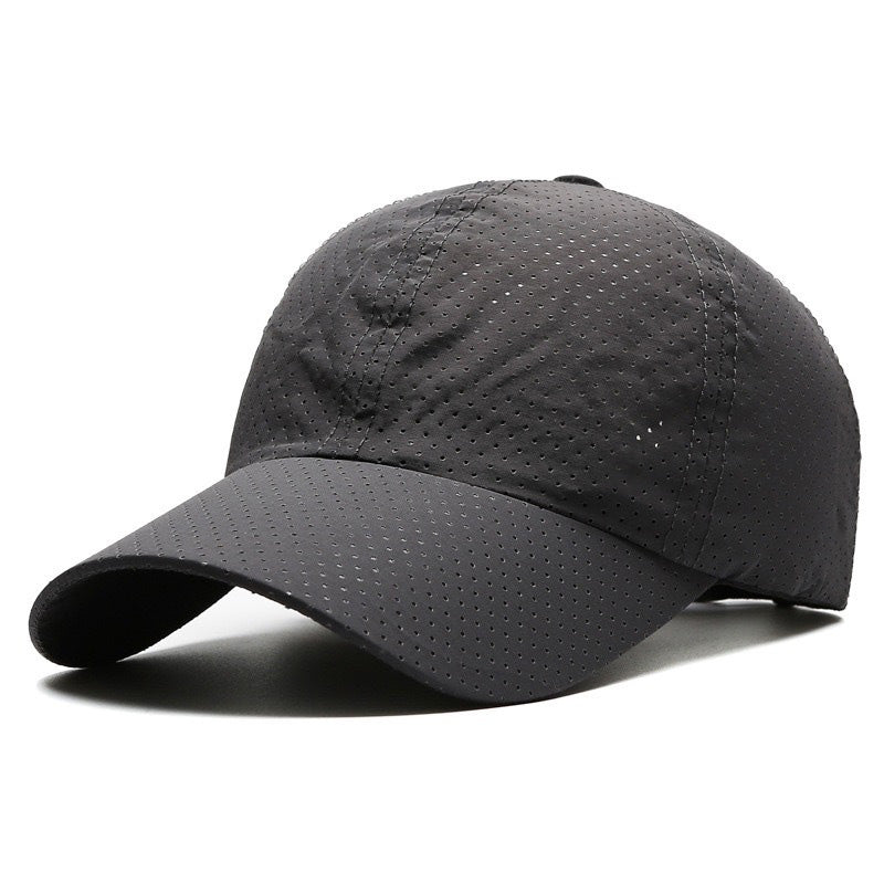🧢 49% RABATT! ⚾ Snygg Mesh-Basebollkeps – Andningsbar, Justerbar & Perfekt för Sport & Vardag ☀️