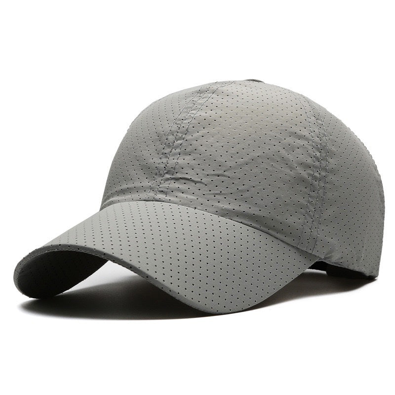 🧢 49% RABATT! ⚾ Snygg Mesh-Basebollkeps – Andningsbar, Justerbar & Perfekt för Sport & Vardag ☀️