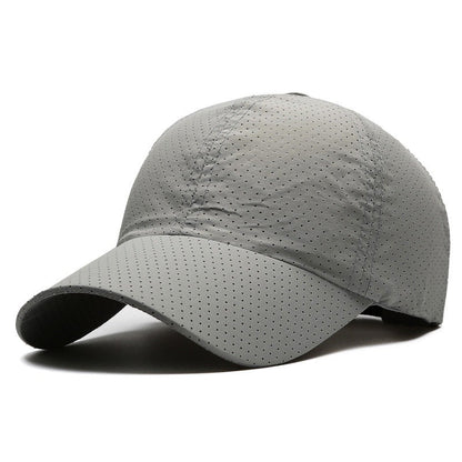 🧢 49% RABATT! ⚾ Snygg Mesh-Basebollkeps – Andningsbar, Justerbar & Perfekt för Sport & Vardag ☀️