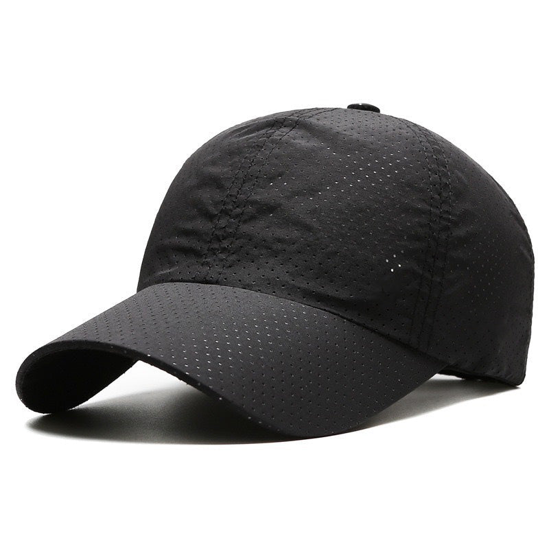 🧢 49% RABATT! ⚾ Snygg Mesh-Basebollkeps – Andningsbar, Justerbar & Perfekt för Sport & Vardag ☀️