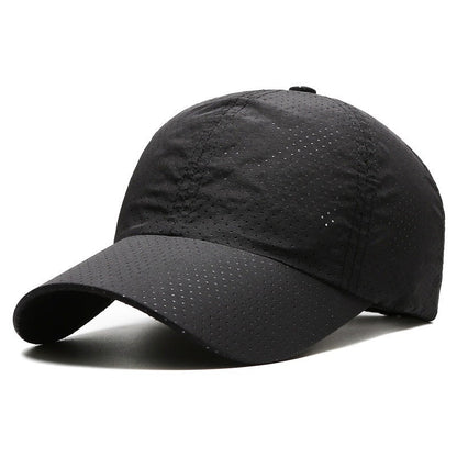 🧢 49% RABATT! ⚾ Snygg Mesh-Basebollkeps – Andningsbar, Justerbar & Perfekt för Sport & Vardag ☀️