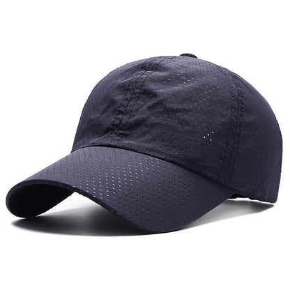 🧢 49% RABATT! ⚾ Snygg Mesh-Basebollkeps – Andningsbar, Justerbar & Perfekt för Sport & Vardag ☀️