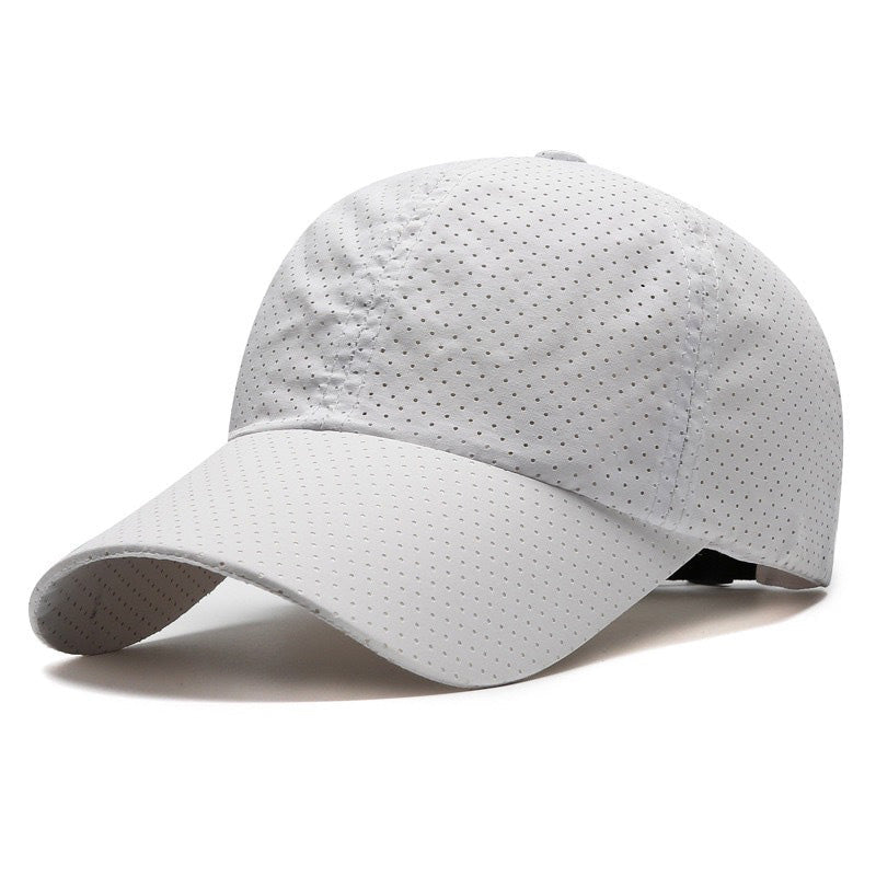 🧢 49% RABATT! ⚾ Snygg Mesh-Basebollkeps – Andningsbar, Justerbar & Perfekt för Sport & Vardag ☀️
