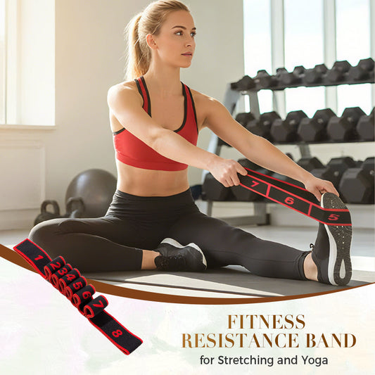 Träningsband för fitness och yoga✨Köp 1 få 1 gratis✨