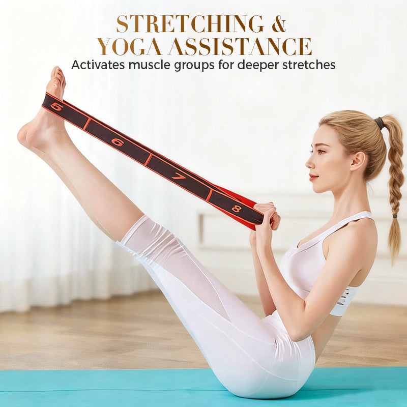 Träningsband för fitness och yoga✨Köp 1 få 1 gratis✨