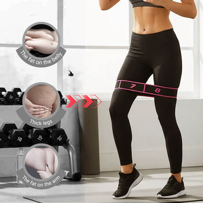 Träningsband för fitness och yoga✨Köp 1 få 1 gratis✨