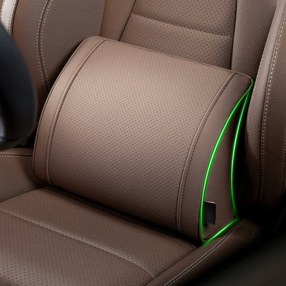 🚗💤 Slut på trötthet vid bilkörning! Universal memory-skum nackstöd för bilens huvudstöd – ergonomiskt stöd för långa resor.