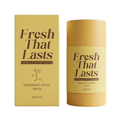 Fräsch och återfuktande deodorantstick