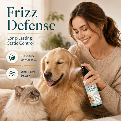 🐾 Säg hejdå till trasslig päls! ✨ Upp till 50% rabatt idag ❤️