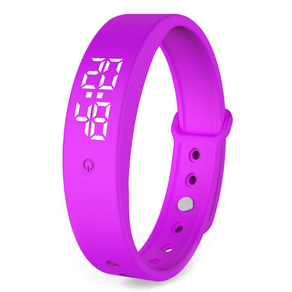 ⌚ 50 % RABATT NU! – Smart aktivitetsarmband för bättre koll på din hälsa, sömn och vardag
